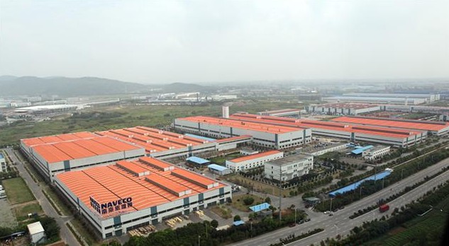 西充南京依维柯