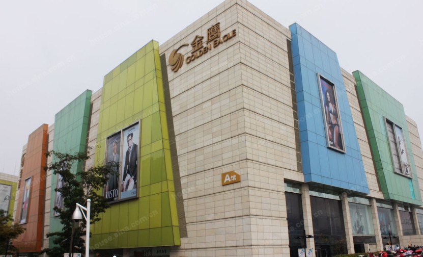 西充金鹰奥莱城