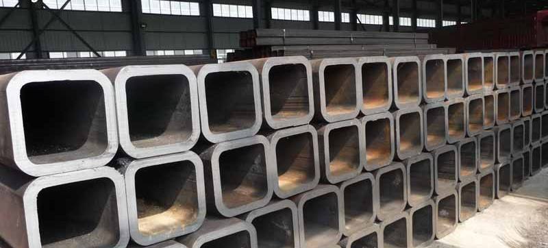 西充Q345b无缝方管