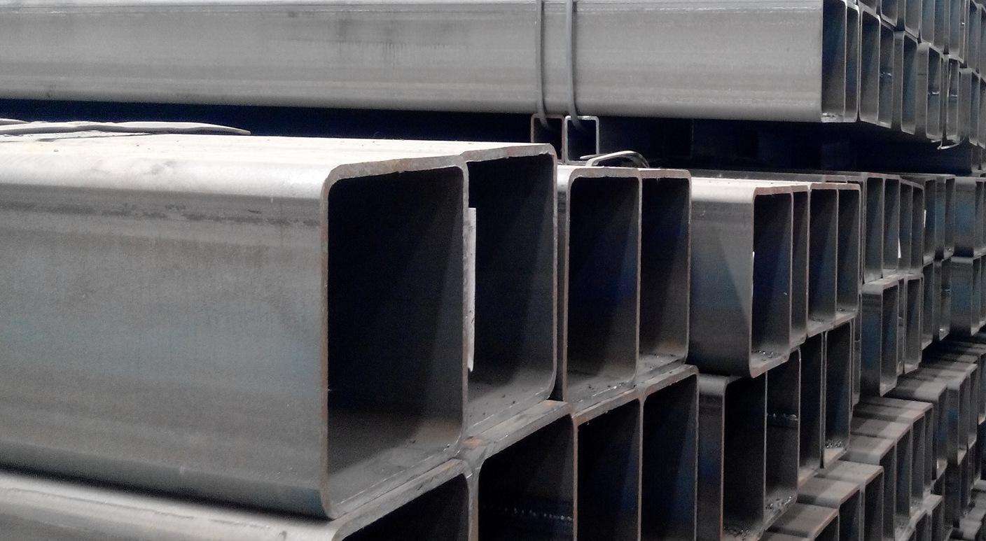 西充20#无缝方管